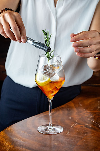 Création Spritz